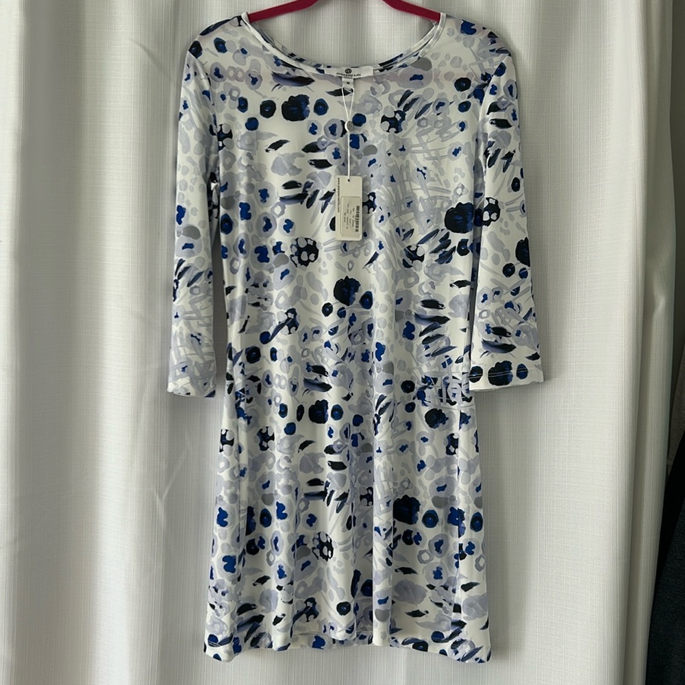 Jean Pierre Klifa shift dress